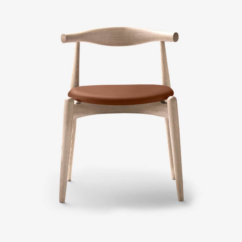 Wooden Elbow Chair