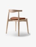 Wooden Elbow Chair