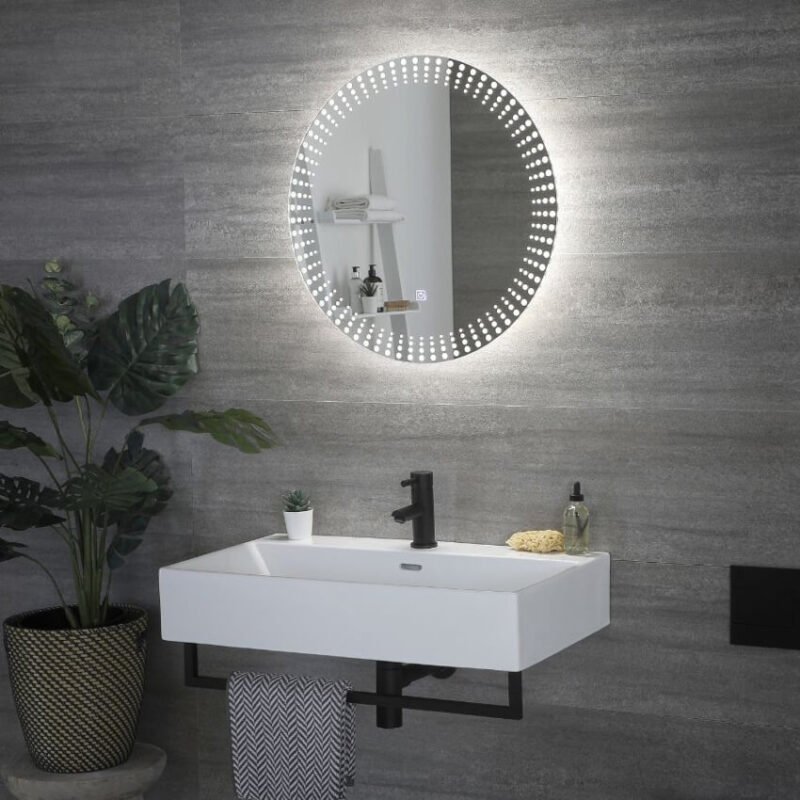 LED Bathroom Mirror